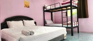 อวบอิ๋มรีสอร์ท #ที่พักภูกระดึง - 1