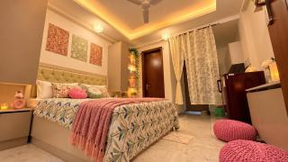 The Whimsical Home 1BHK near Rapid sector 55-56 - 0