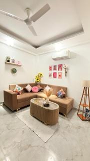 The Whimsical Home 1BHK near Rapid sector 55-56 - 7