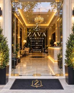 Hotel Mansion Zava - Center - 9