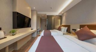 Gya Hotel Shanghai Long Distance Passenger Terminal Station - 1