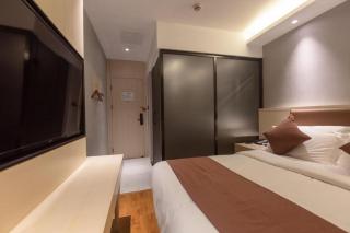 Gya Hotel Shanghai Long Distance Passenger Terminal Station - 4