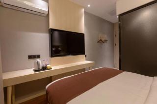Gya Hotel Shanghai Long Distance Passenger Terminal Station - 3