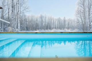 Arctic Sauna & Aurora Retreat By Lapland Host - 7