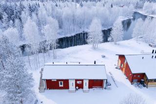 Arctic Sauna & Aurora Retreat By Lapland Host - 1