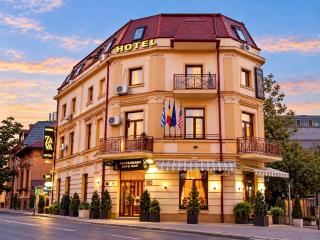 Hotel Mansion Zava - Center - 0