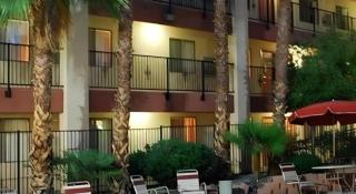 Nellis Suites at Main Gate Hotel - 8