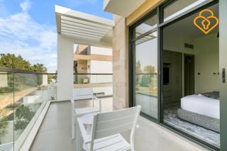 Keysplease 4BR, Garden BBQ, Malibu Beach Access, Damac Hills 40 - 2