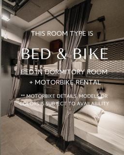 Bed & Bike Hostel - 9