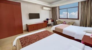 Jian Guo Grand Hotel - 1