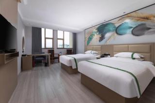 GreenTree Inn JiangSu Changzhou Lijia Town Wujin Road Business Hotel - 3