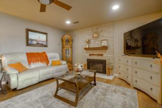 Game Room, Private Dock! Grand Lake Group Retreat - 6