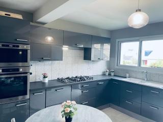 VILLA BELLA VISTA - Proche Rennes - Billard - Baby-foot - 8