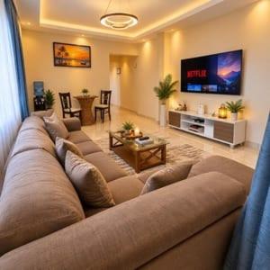 Seaview on Third avenue beach apt nyali - 5