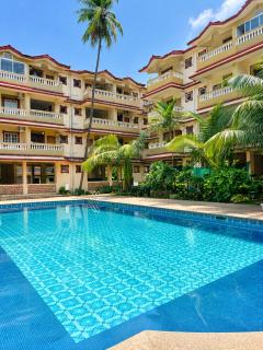 Holiday candolim apartment - 0