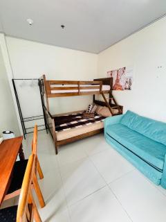 Near Burnham Park - Studio Unit, Hearthy Loft - 9