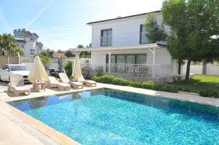 Coast Villa D Kemer Göynük Canyon with Resort Pool and sea view - 6