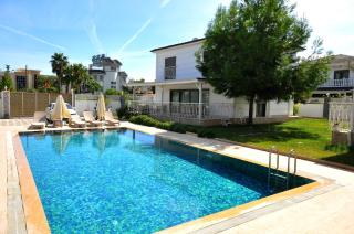 Coast Villa D Kemer Göynük Canyon with Resort Pool and sea view - 5