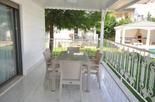 Coast Villa D Kemer Göynük Canyon with Resort Pool and sea view - 4
