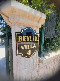 Beylik4 villa - 5