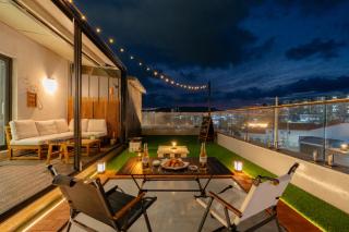 Entire Home, Private Rooftop, Elevator, Free Parking, Convenience Store 2 min, Supermarket 4 min, Daiso 8 min - 4