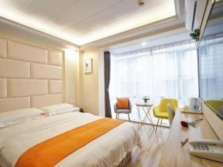 Shell Shanghai Baoshan District Songbin Road Subway Station Hotel - 2