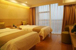GreenTree Inn Wuxi Jiangyin City Ligang Town Chenshu Road - 6