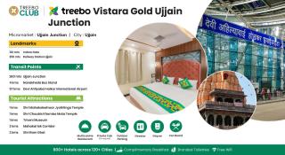 Treebo Vistara Gold Ujjain Junction - 2