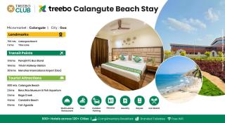 Treebo Calangute Beach Stay - 2
