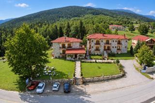 Orama Hotel - Serene Lake Plastira Retreat with Stunning Views - 7