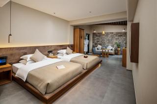 Dayin Qianfu Boutique Residence Free Pick- up Service Traditional Chinese Tea Culture Experience - 3