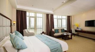 Xinxiang Zhongzhou Yihe Hotel - 2