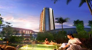 Fliport Hotel Zhangzhou Yuanshan - 3