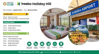 Treebo Holiday Hill - 1