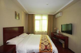 GreenTree Inn Heze Mudan Road Bus Terminal Station Express Hotel - 6