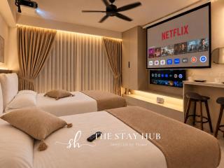 Astrum Ampang Grand Suites by The Stay Hub - 2