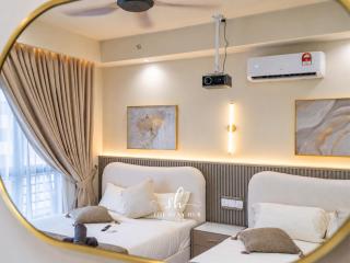 Astrum Ampang Grand Suites by The Stay Hub - 8