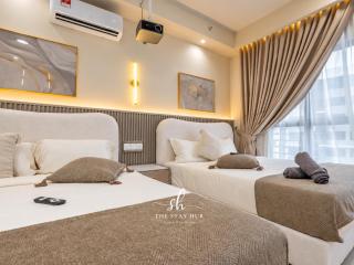 Astrum Ampang Grand Suites by The Stay Hub - 1