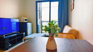 Unixx Condo Pattaya delux view near walking street - 8