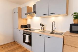 Premium 2-floor penthouse with terrace Praterstern - 8