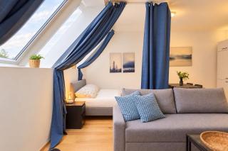Premium 2-floor penthouse with terrace Praterstern - 5