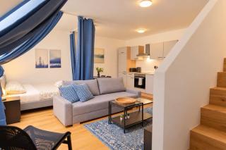 Premium 2-floor penthouse with terrace Praterstern - 4