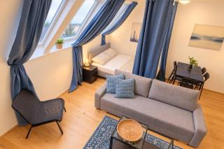 Premium 2-floor penthouse with terrace Praterstern - 3