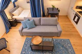 Premium 2-floor penthouse with terrace Praterstern - 2