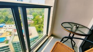 Unixx Condo Pattaya delux view near walking street - 3
