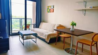 Unixx Condo Pattaya delux view near walking street - 1
