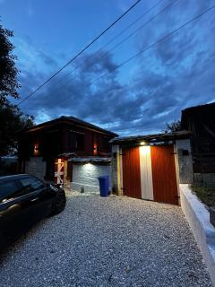 Oak Ethno House Cherven - 0