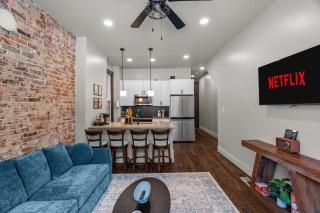 Quiet Soulard Retreat 10 min to Restaurants & bars - 0