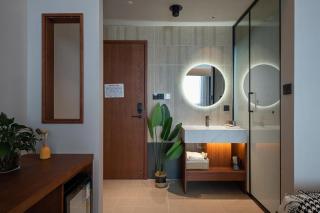 Floral Hotel Wuyou Designer Smart Hotel - 9
