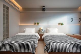 Floral Hotel Wuyou Designer Smart Hotel - 8
